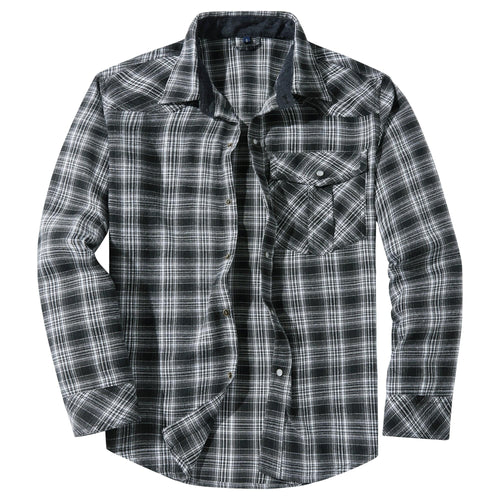Mason Flannel Shirt
