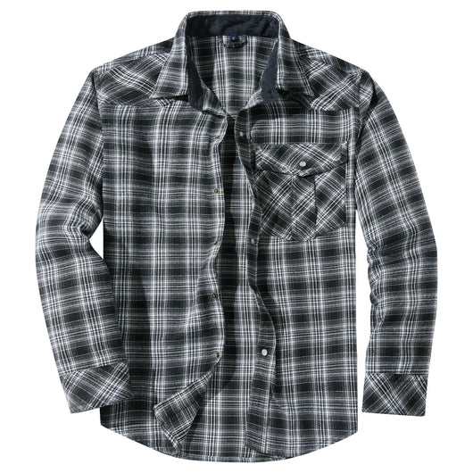 Mason Flannel Shirt