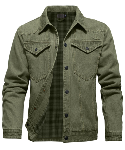Bronco Denim Jacket