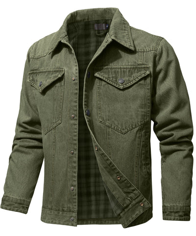 Bronco Denim Jacket