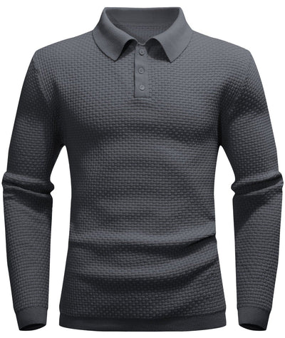 PrecisionKnit Polo (4 Designs)