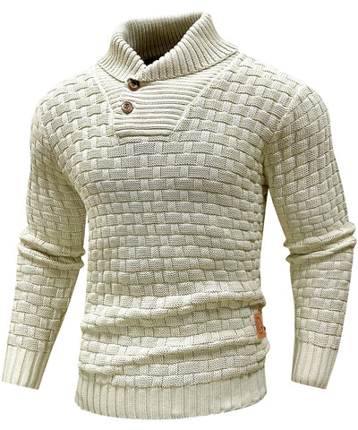 Cozy-Rib Pullover (7 Designs)