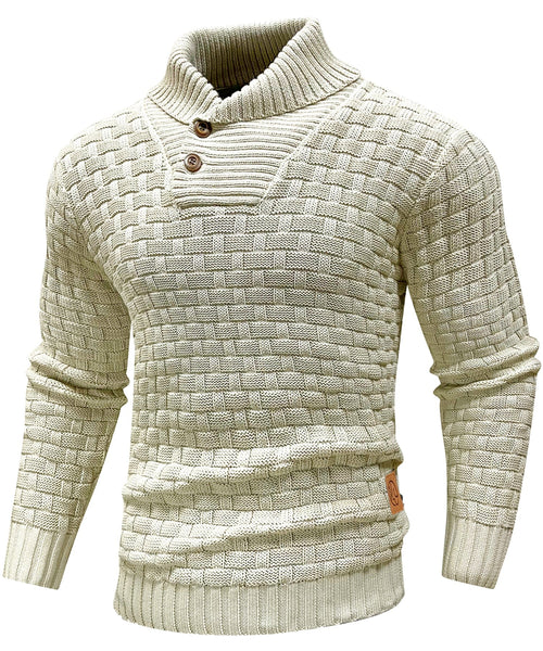 Cozy-Rib Pullover (7 Designs)