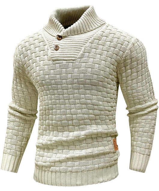 Cozy-Rib Pullover (7 Designs)
