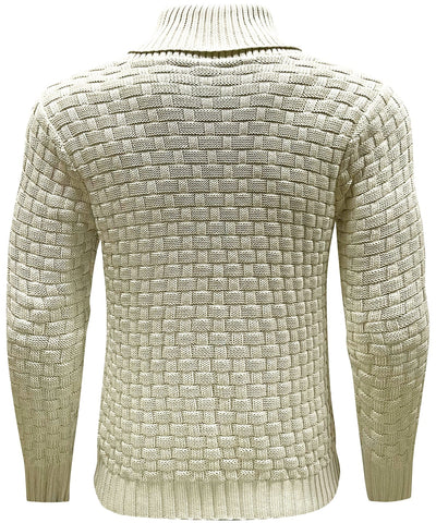 Cozy-Rib Pullover (7 Designs)