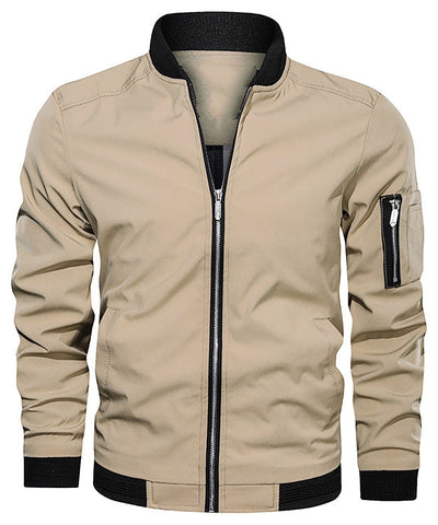 Bomber Jacket Spring-Fall  (5 Designs)