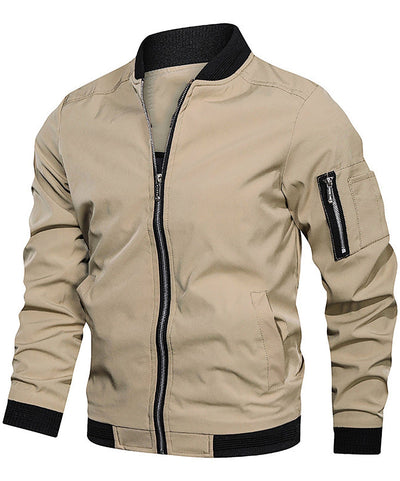 Bomber Jacket Spring-Fall  (5 Designs)