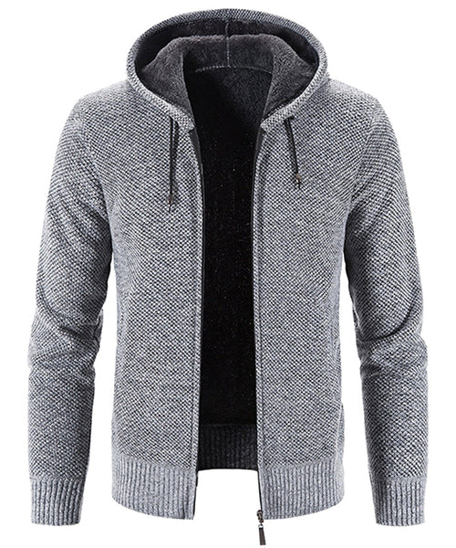 Summit Fleece Hoodie
