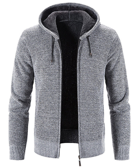 Summit Fleece Hoodie