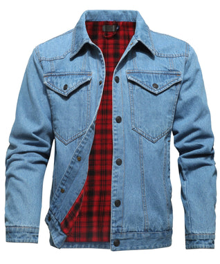 Bronco Denim Jacket