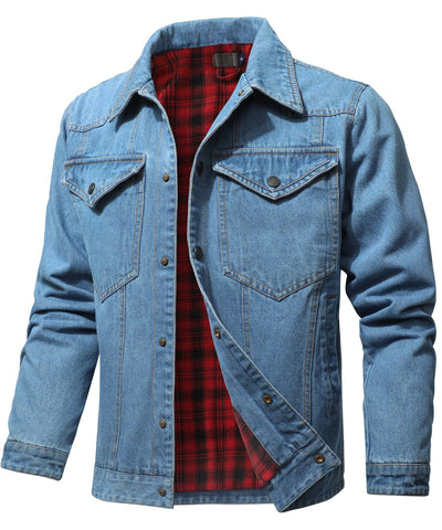 Bronco Denim Jacket