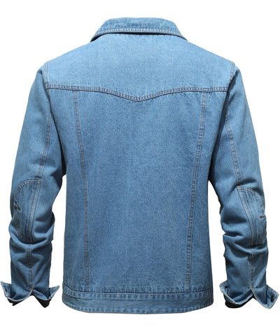 Bronco Denim Jacket
