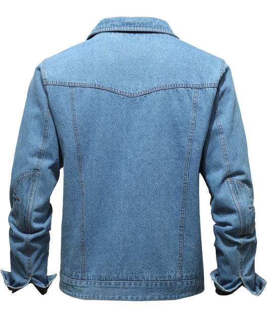 Bronco Denim Jacket