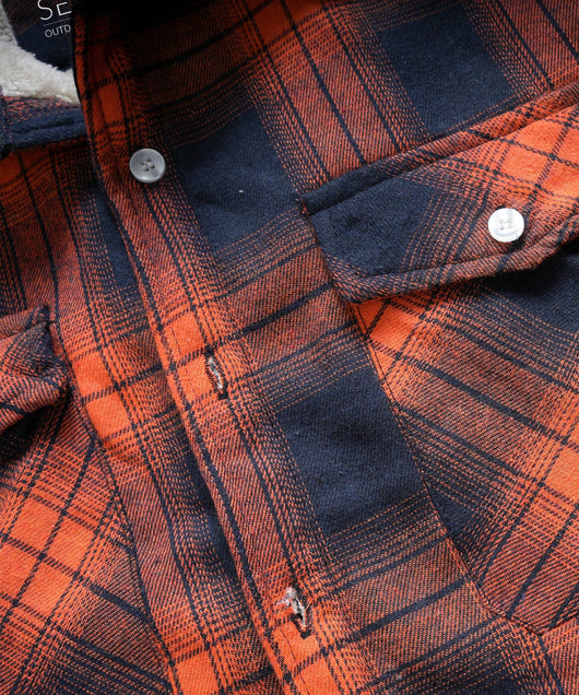 Woodcutter Jacket (4 Designs)
