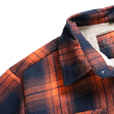 Woodcutter Jacket (4 Designs)