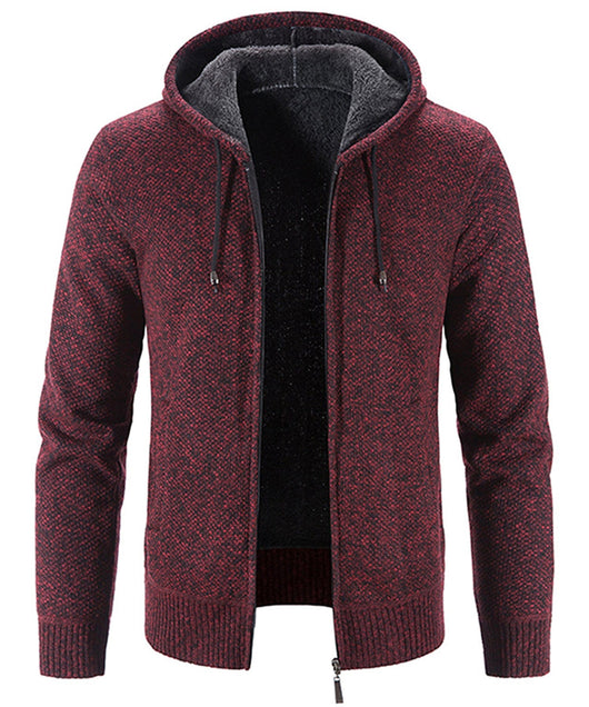 Summit Fleece Hoodie