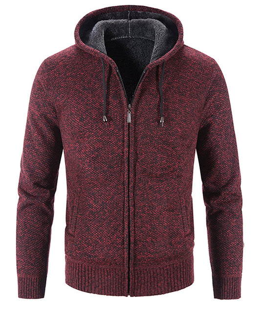 Summit Fleece Hoodie
