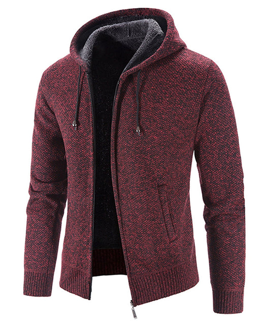 Summit Fleece Hoodie