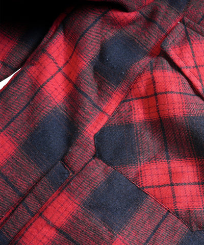 Woodcutter Jacket (4 Designs)