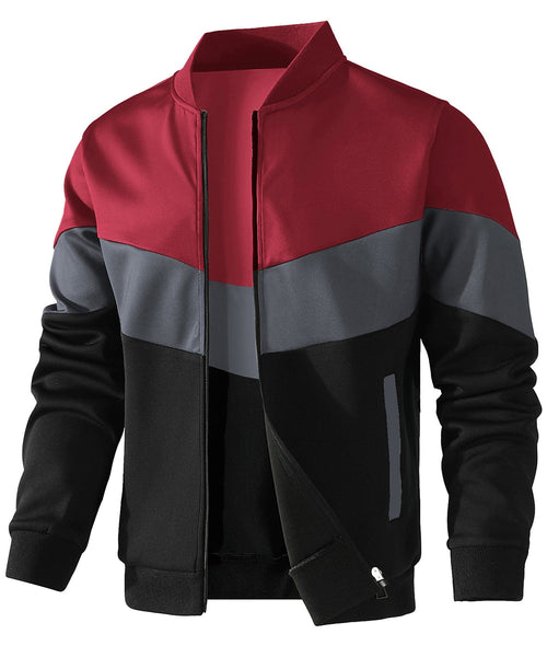Spring Stride Jacket (5 Designs)