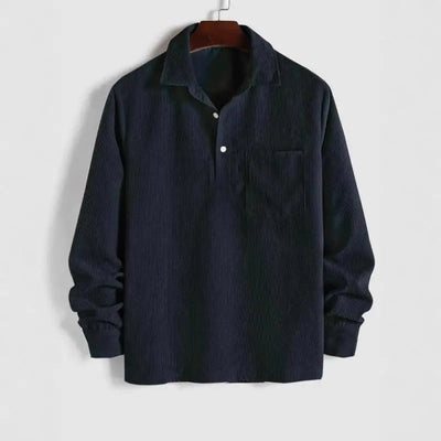 Mercer Corduroy Long Sleeve