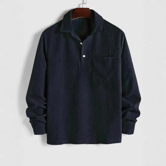 Mercer Corduroy Long Sleeve