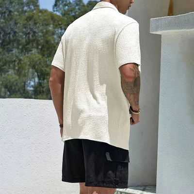 Haven Knitted Polo