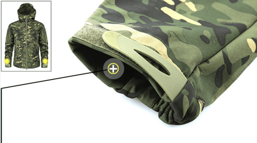 Undercover Jacket