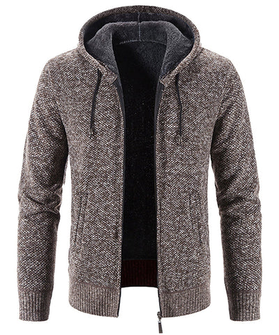 Summit Fleece Hoodie