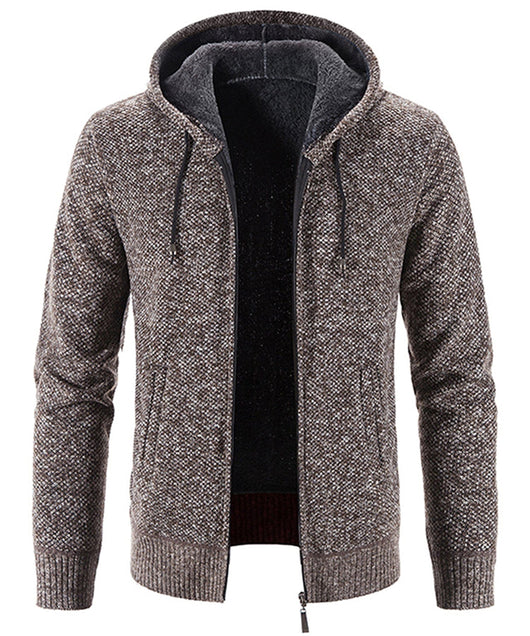Summit Fleece Hoodie