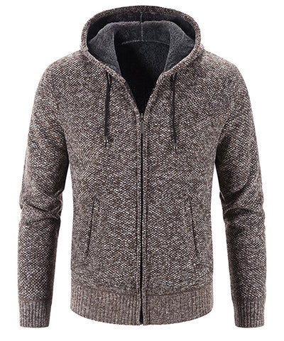 Summit Fleece Hoodie