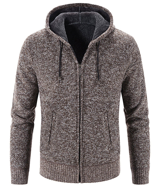 Summit Fleece Hoodie