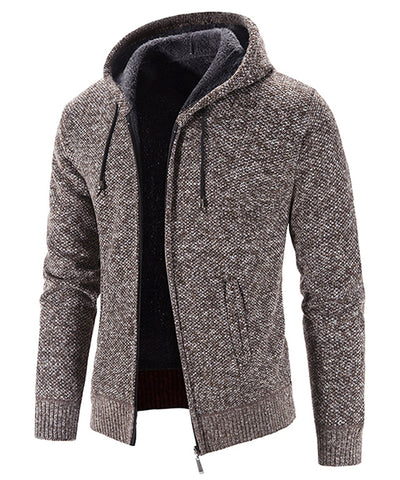 Summit Fleece Hoodie