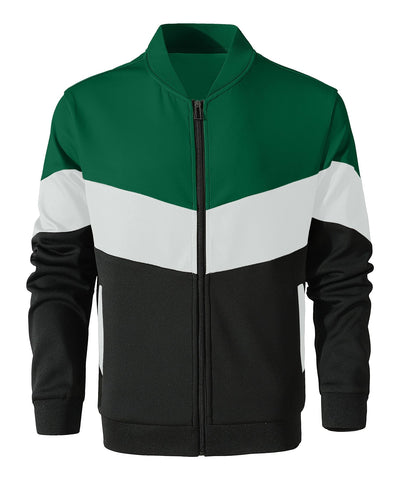 Spring Stride Jacket (5 Designs)
