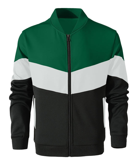 Spring Stride Jacket (5 Designs)