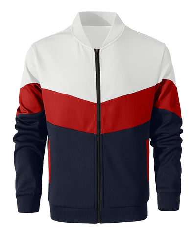 Spring Stride Jacket (5 Designs)