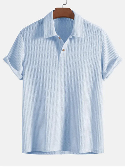 Jacquard Polo