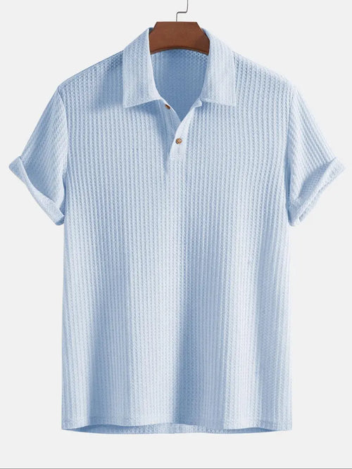 Jacquard Polo