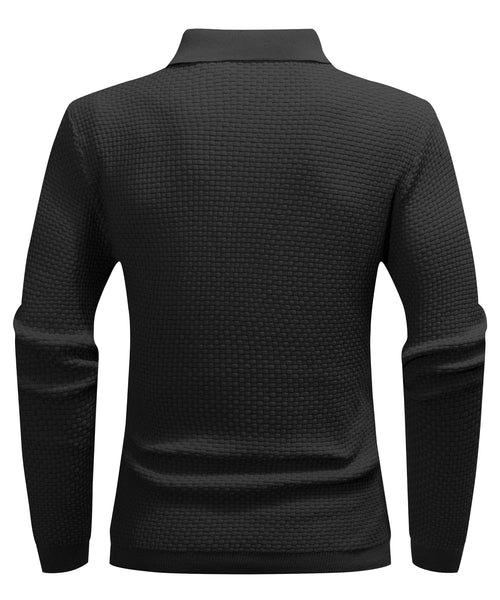 PrecisionKnit Polo (4 Designs)
