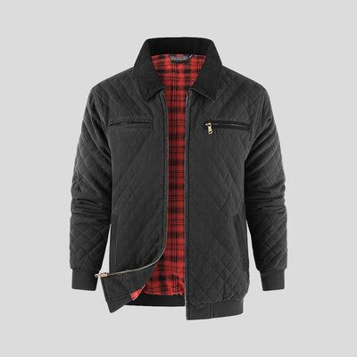 Valor Quilted Jacket