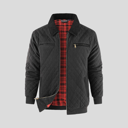 Valor Quilted Jacket