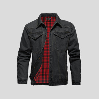 Bronco Denim Jacket