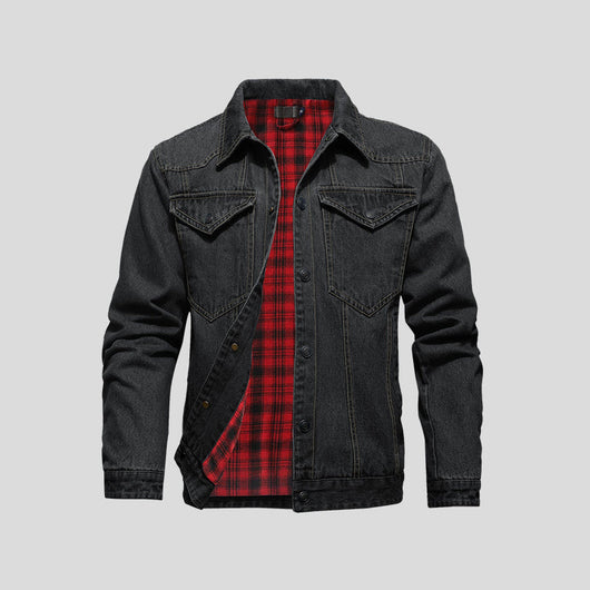 Bronco Denim Jacket