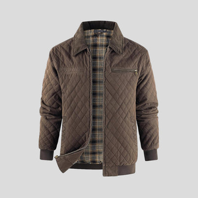 Valor Quilted Jacket