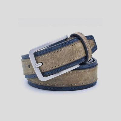 Blue/Khaki