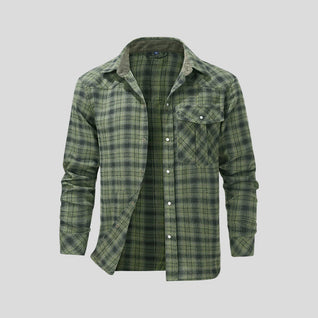 Mason Flannel Shirt