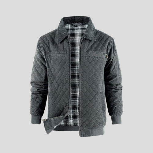 Valor Quilted Jacket