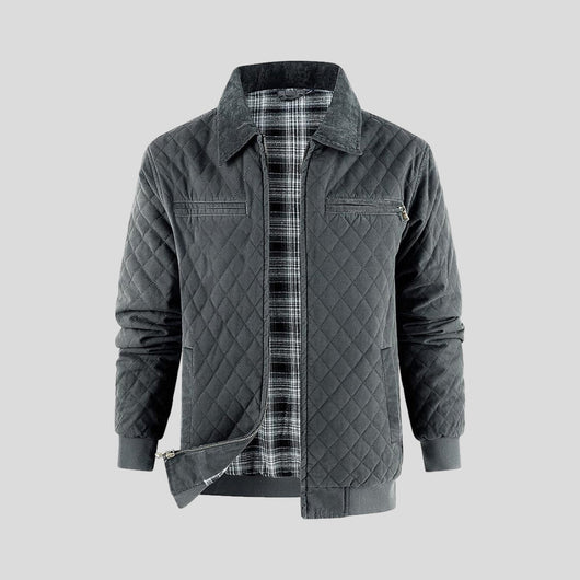 Valor Quilted Jacket