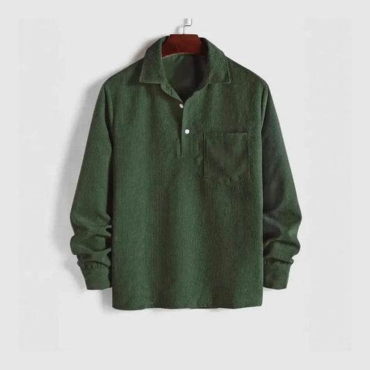 Mercer Corduroy Long Sleeve