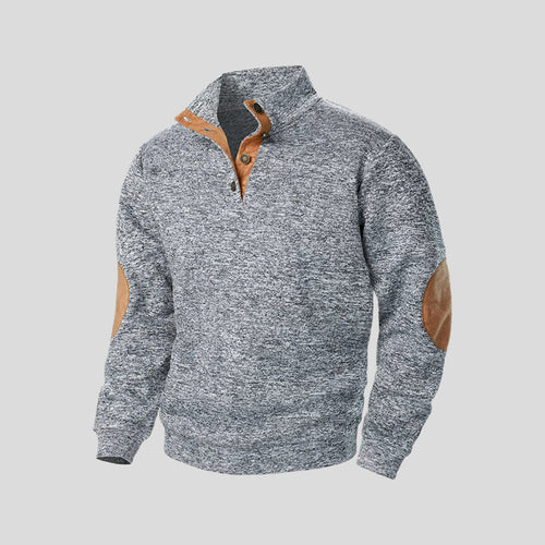 Oxford Fleece Sweater